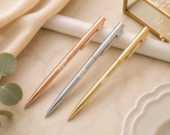 Personalized Teacher Gift, Engraved Pens Gifts and case for Teacher, Teacher Gifts, Teacher Appreciation, Engraved Custom Pen, Gift Pen