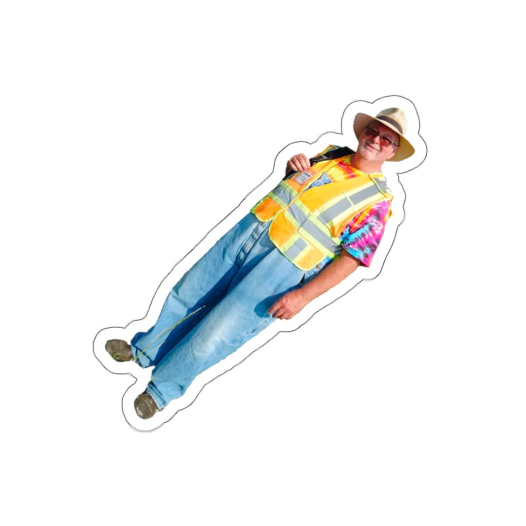 Blake Sticker #1 - Etsy