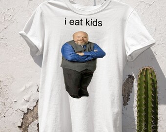 Bertram I Eat Kids - Etsy UK