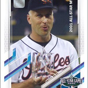 Custom Cal Ripken Jr Career Retrospective Set