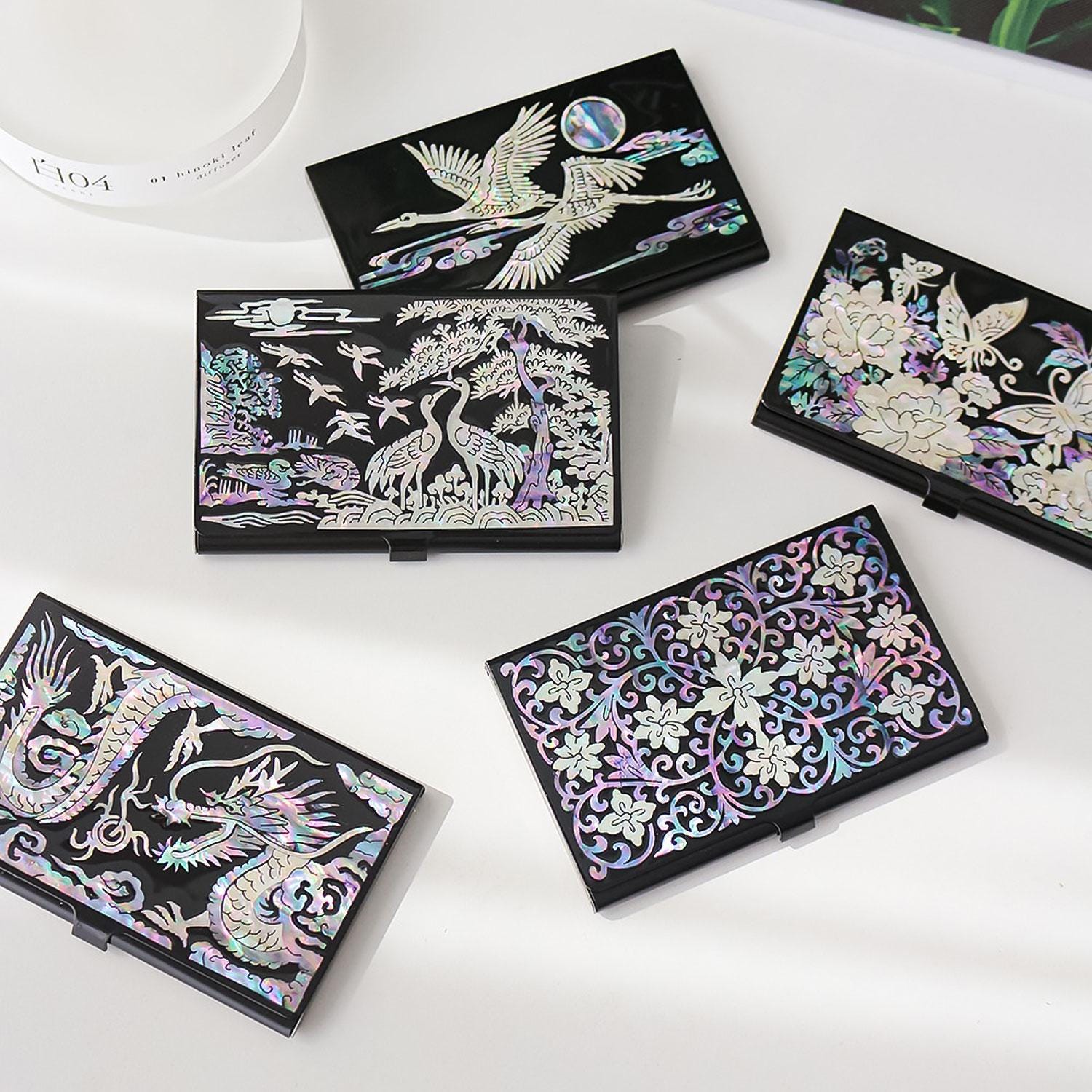 Korea Cigarette Case
