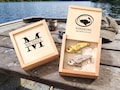 Personalized Engraved Fishing Lure Gift for Dad, Custom Fishing Hook Keepsake for Grandpa, Fathers Day Fishing Gift for Him, Fisherman Gift