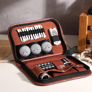 Personalized Golf Gift Set,Engraved Golf Tool,Accessories for Golfers,Christmas Gifts