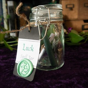 LUCK SPELL for FAST Money