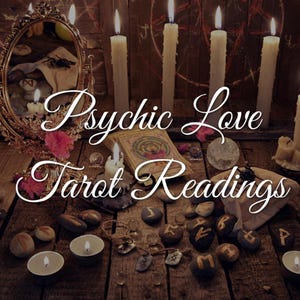 Psychic Love Reading