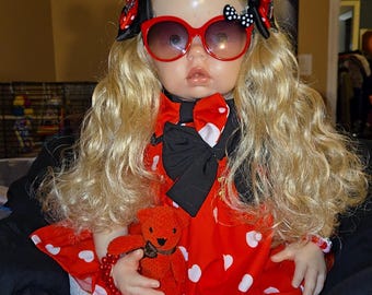31 Inch Reborn Toddler Doll
