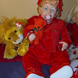Reborn Baby Doll
