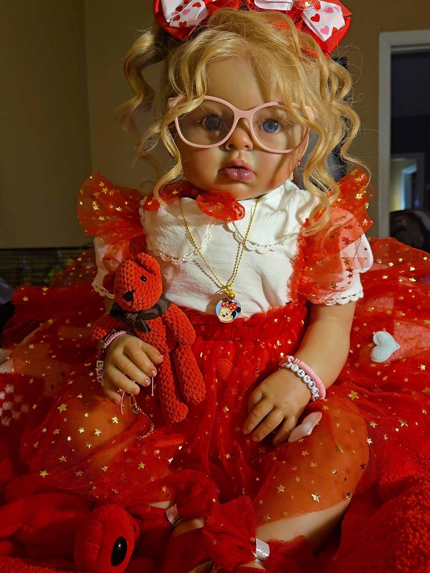 Reborn Toddler Doll