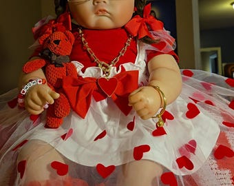 Reborn Toddler Doll