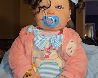 Reborn Toddler Doll