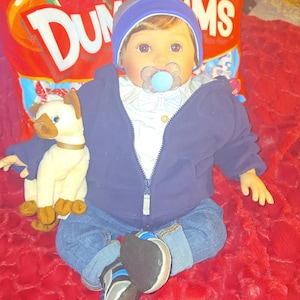 Reborn Boy Doll