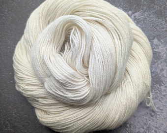 Baby Alpaca/Silk - Fingering Yarn