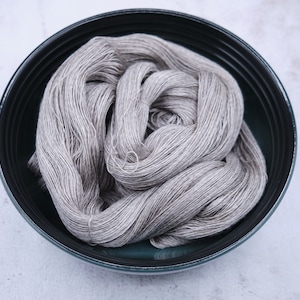 SW Merino/Yak/Silk Single - Lace Yarn