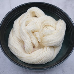Superfine Merino Single - Lace Yarn
