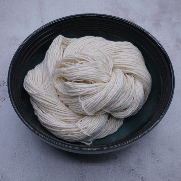 Merino/Silk - Sport Yarn