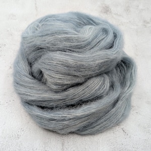 Baby Suri Alpaca/Silk - Lace Yarn