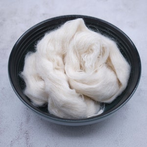 Baby Suri Alpaca/Silk - Lace Yarn