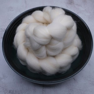 Lana Leicester Bluefaced BFL - 4 oz