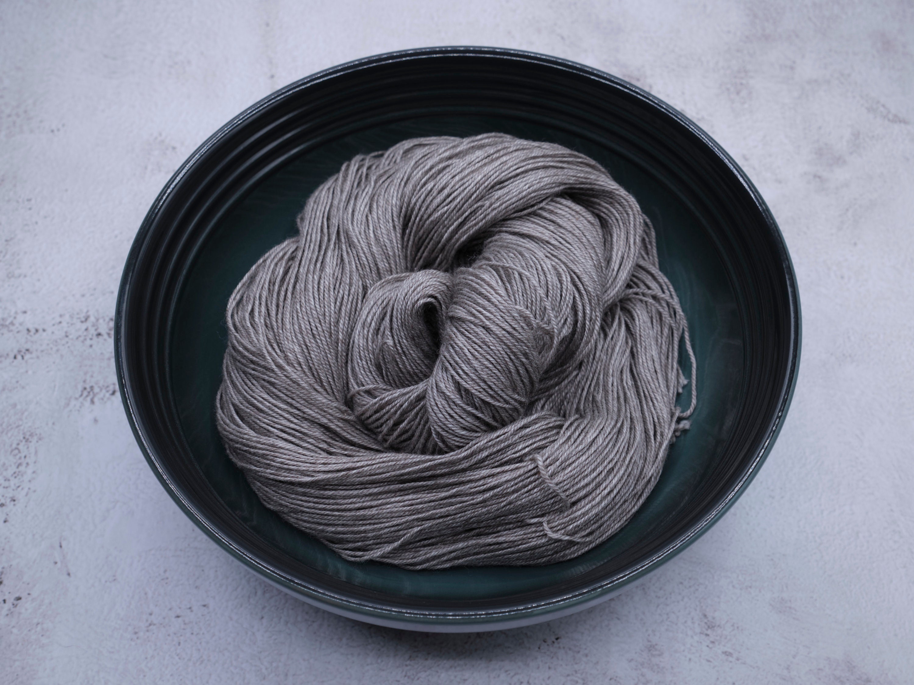 Knit Picks Dishie Worsted Weight 100% Cotton Yarn Blue - 3.5 oz (Navy)