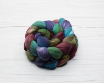 Superfine Merino Wool - Handdyed - 4 oz