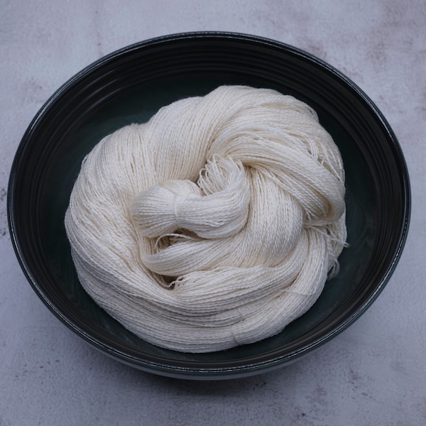 Merino/Silk - Lace Yarn