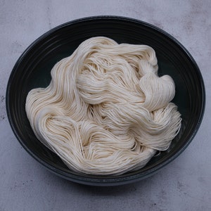 Merino/Yak/Silk - Fingering Yarn