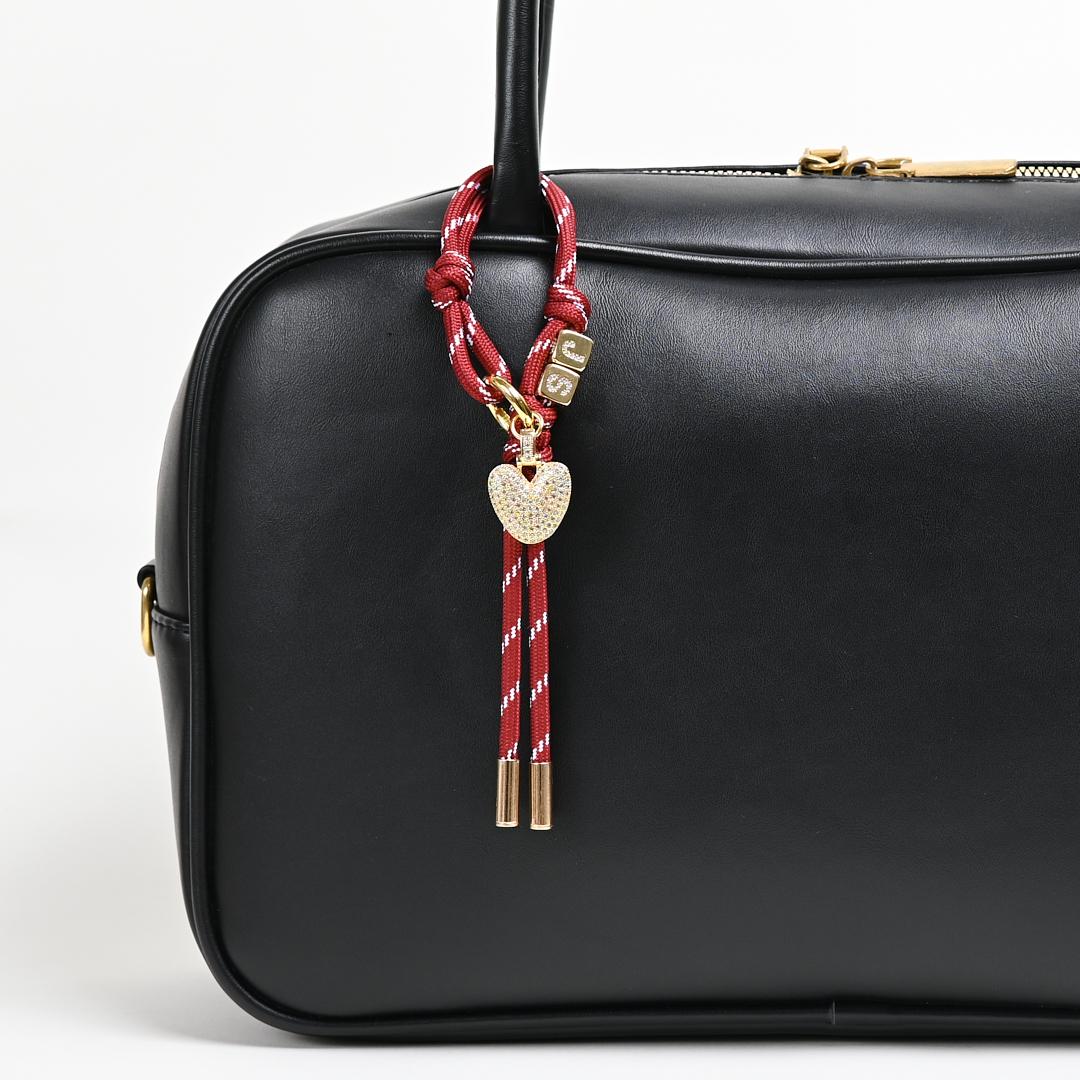 Miu miu bag rope charm - Etsy 日本