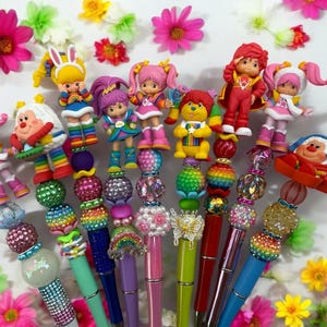 Rainbow Brite : une étincelle de couleur et de magie !