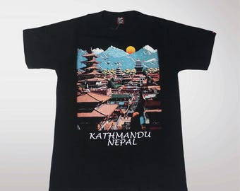 Kathmandu Nepal Tshirt