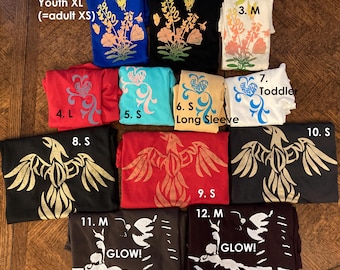 FIRE SALE - Assorted T-Shirts