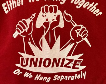 Unionize T-shirt