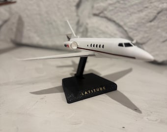 Modelo Cessna Citation Latitude