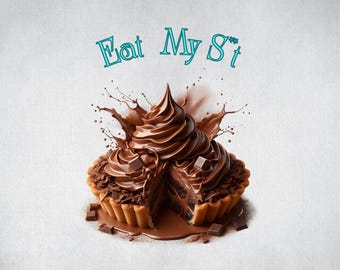 Eat My S**T 20oz Stainless Steel Tumbler