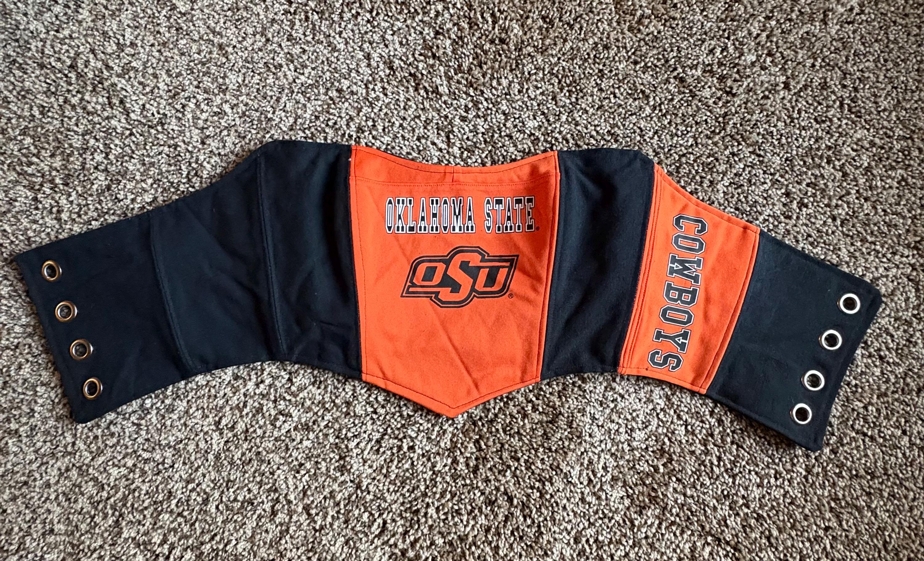 Rework Wisconsin Football Corset - M main image 0