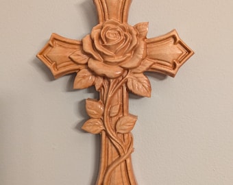 Cruz de Rosas