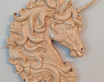 Portrait of Unicorn