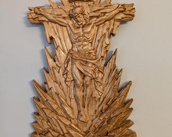 Jesus the Good Shepard