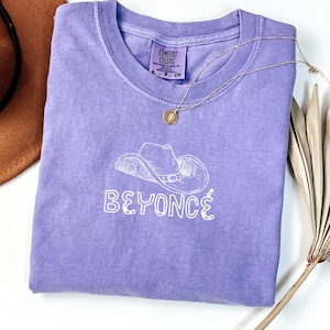 ビヨンセ コンサートTシャツ カウボーイ・カーター Tシャツ パーティーハット シャツ ツアーギフト