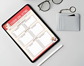 Student Planner, Academic Year Planner, School Organizer, College Planner, Semester Planner, Study Scheduler