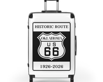 Route 66 Centennial Collection Koffer