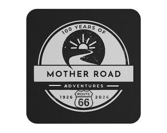 Sous-verres Route 66 Centennial Collection (50, 100 pcs)