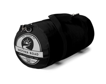 Bolsa de lona Route 66 de la colección Centennial de Mother Road