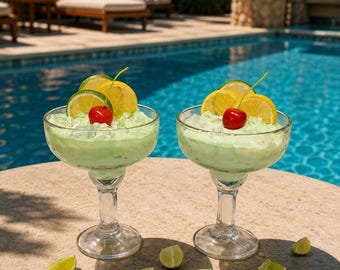 Fake Margarita Sommartema Dekor