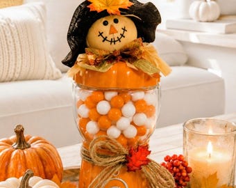Höstsäsongen Thanksgiving Gumball Machine Godisburk
