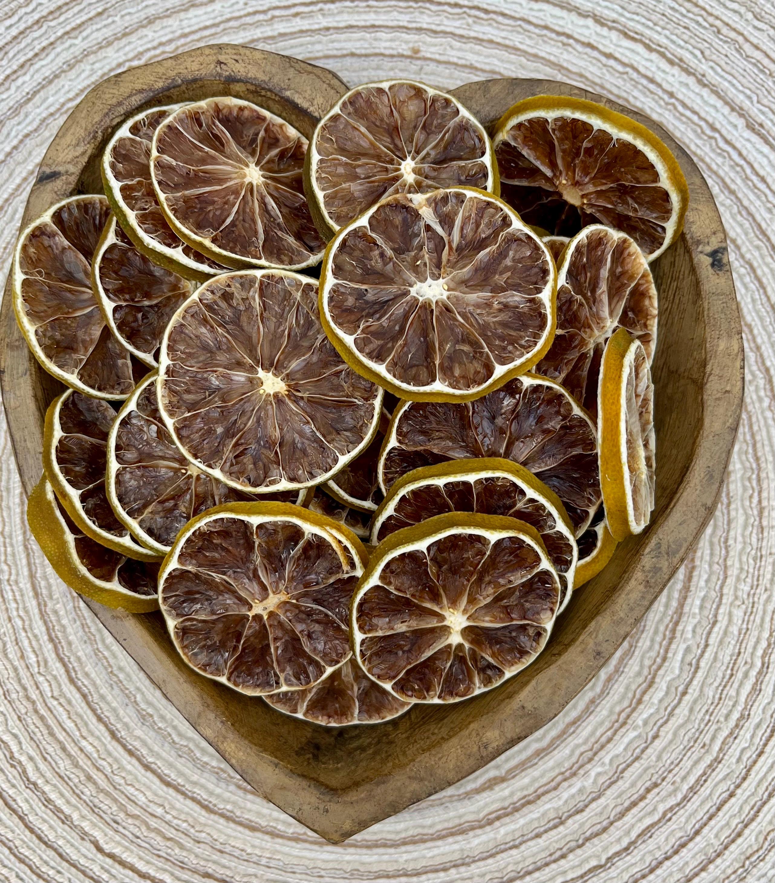 Dried Lime Rind Dried Limes Slices – All-natural, Gourmet Citrus for Tea, Cocktails ...