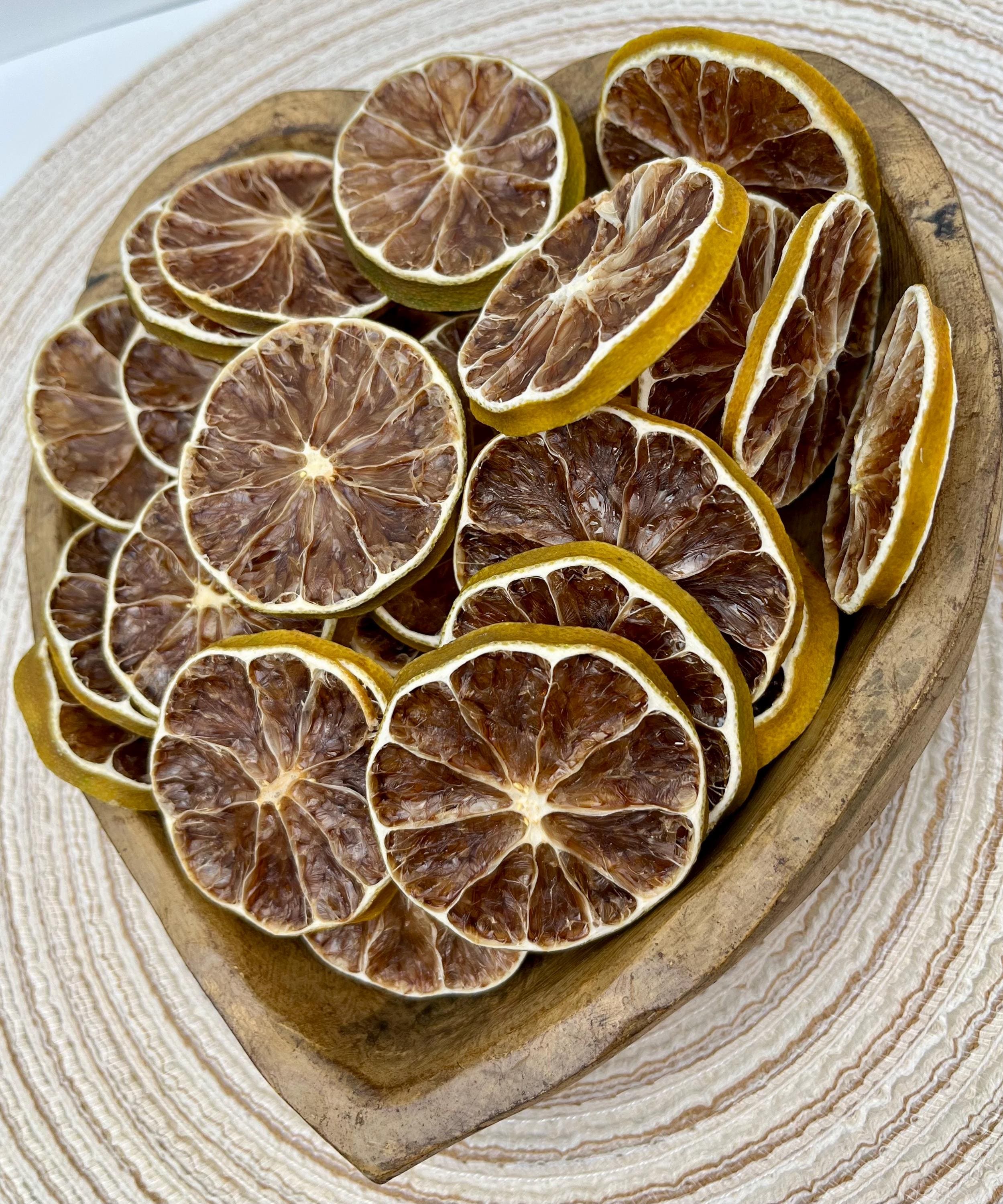 Dried Lime Rind Dried Limes Slices – All-natural, Gourmet Citrus for Tea, Cocktails ...
