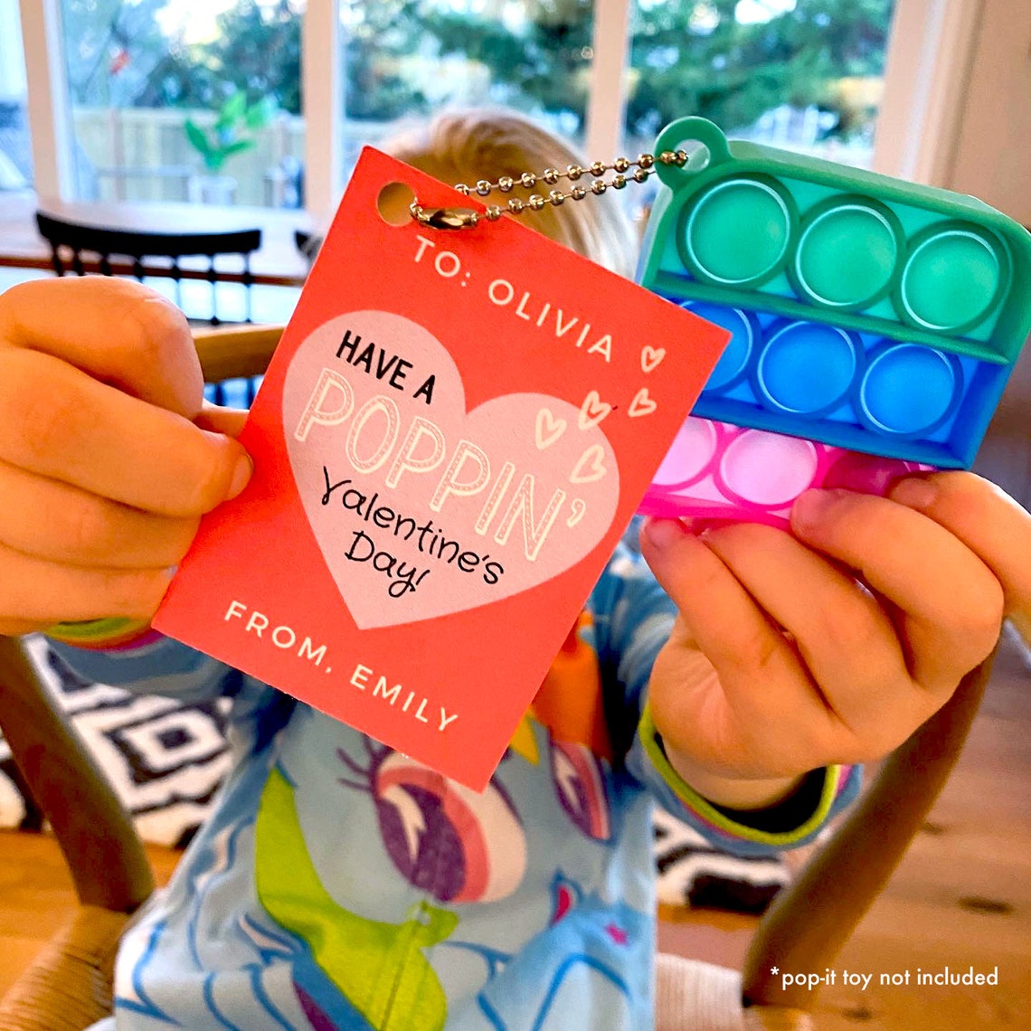 Classroom Valentine Cards Printable Valentine Kids Valentine Etsy