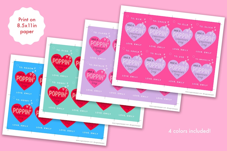 classroom-valentine-cards-printable-valentine-kids-valentine-etsy