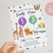 see more listings in the Birthday Invitations section