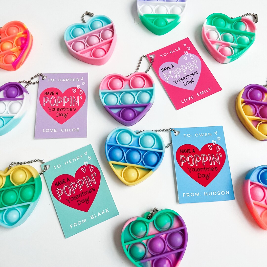 Classroom Valentine Cards Printable Valentine Kids Valentine Gift Tag Classroom Valentine Cards Printable Valentine Kids Valentine Gift Tag